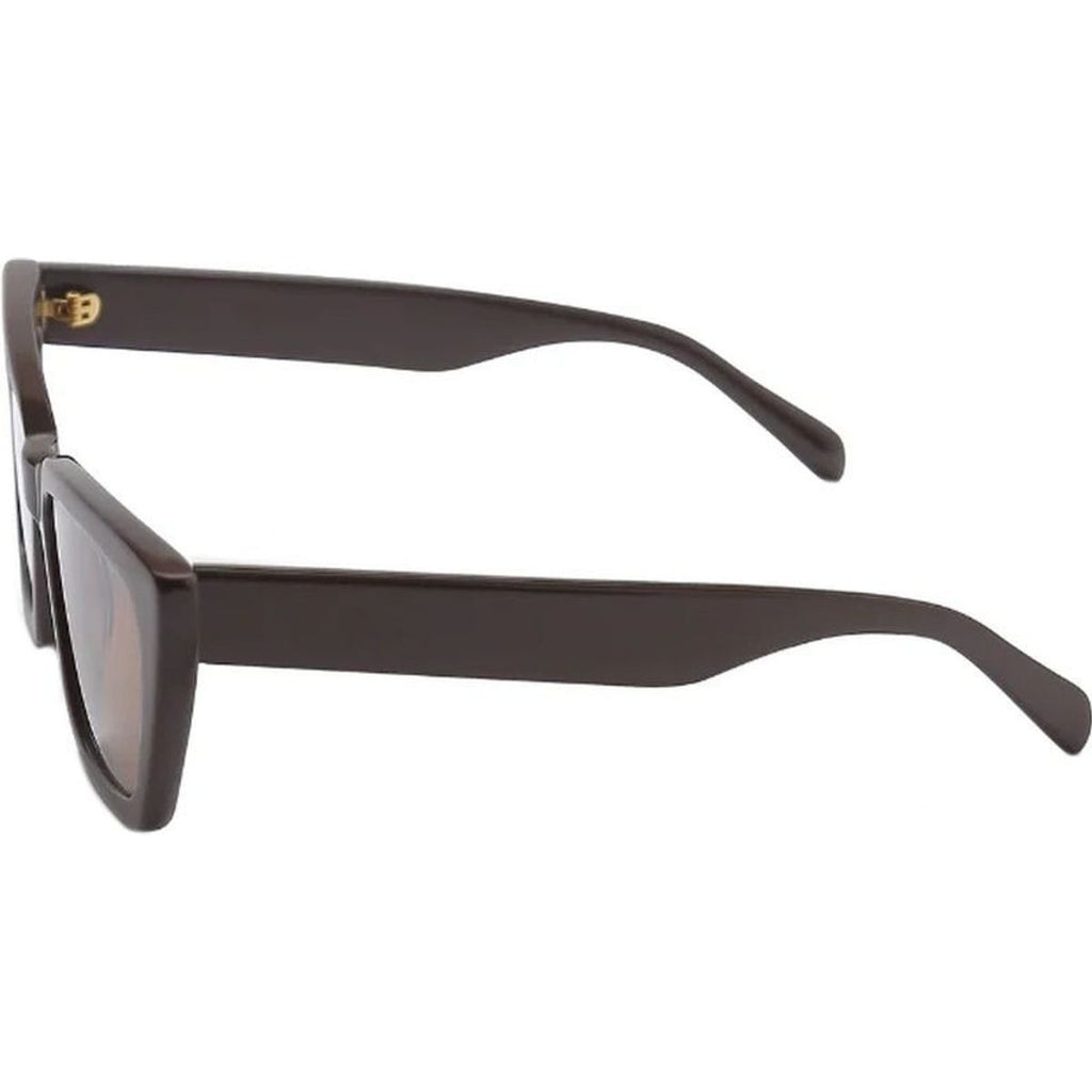 Hailey II, Espresso/Brown Lenses
