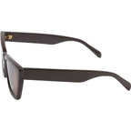 Hailey II, Espresso/Brown Lenses
