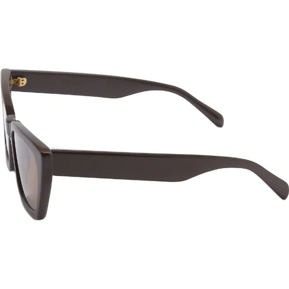 Hailey II, Espresso/Brown Lenses