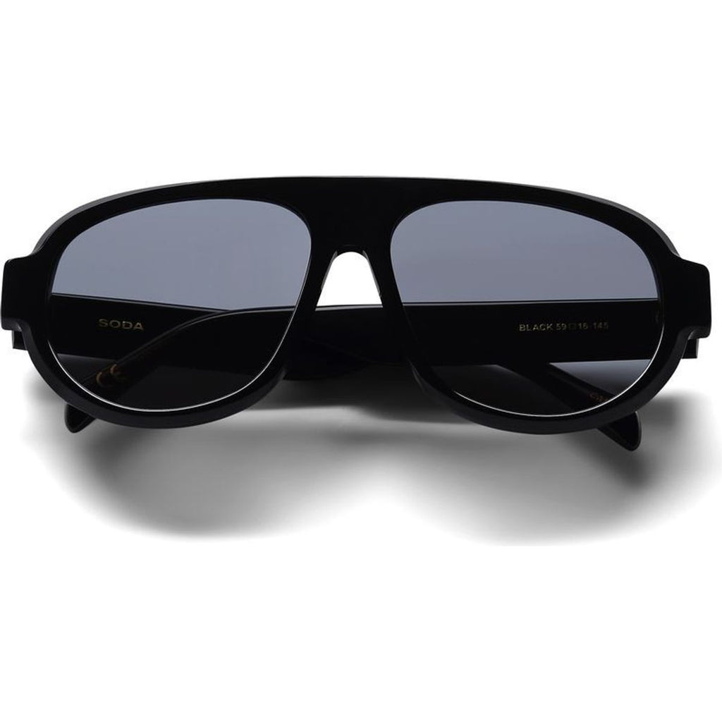 Kent, Black/Grey Lenses