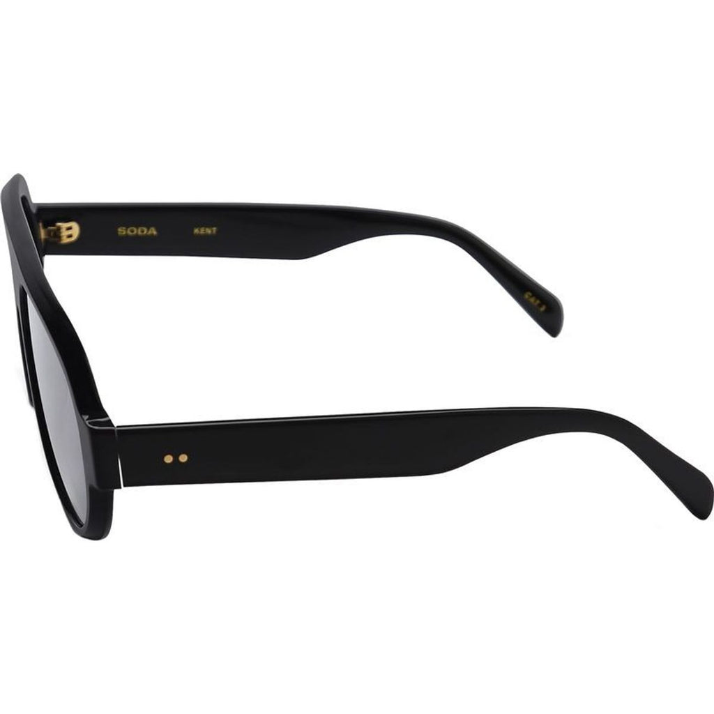 Kent, Black/Grey Lenses