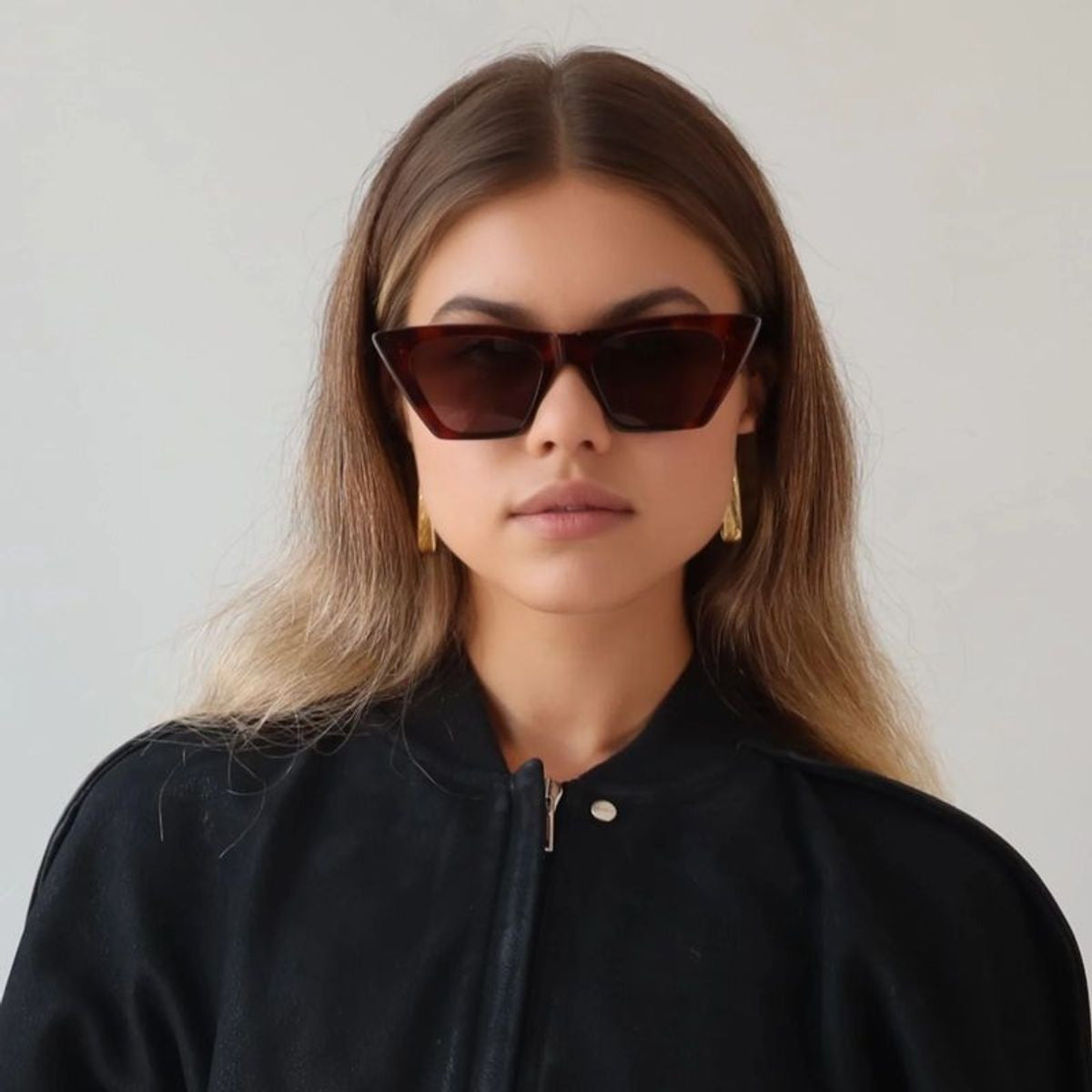 Shade 001, Rich Tortoise/Brown Lenses