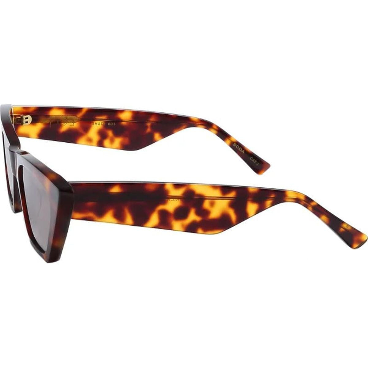 Shade 001, Rich Tortoise/Brown Lenses