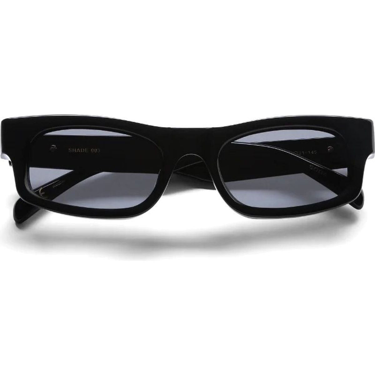 Shade 003, Black/Grey Lenses