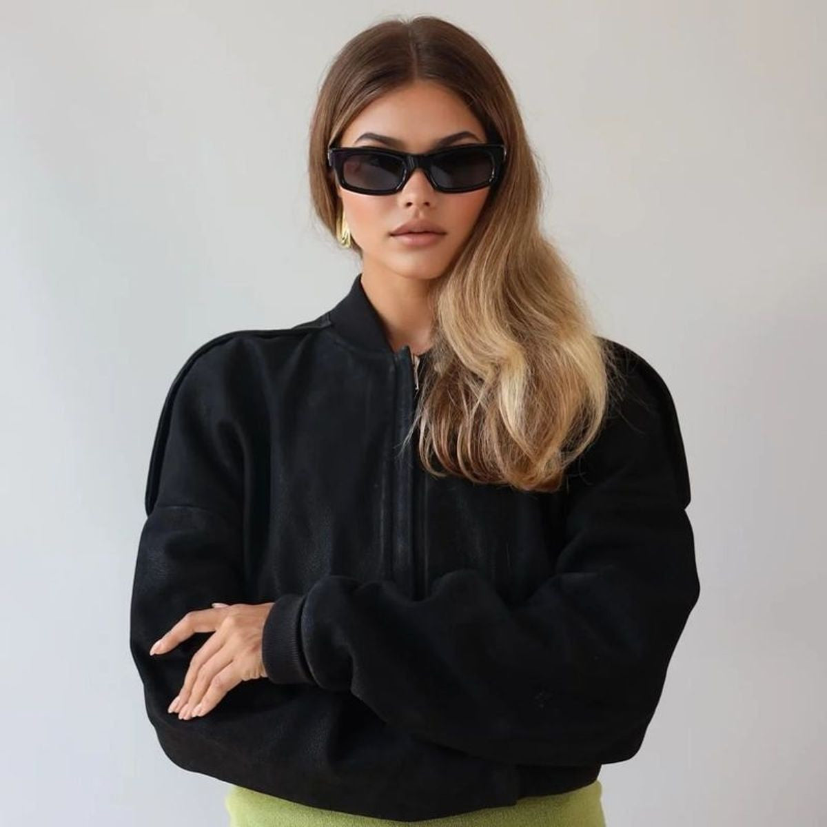 Shade 003, Black/Grey Lenses