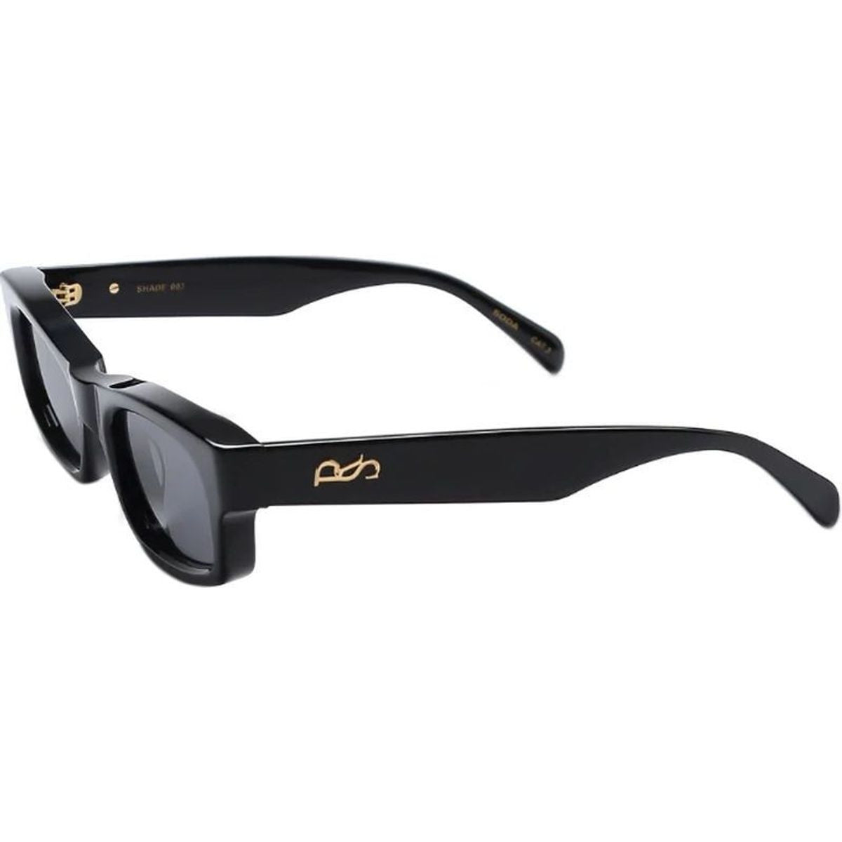 Shade 003, Black/Grey Lenses