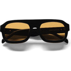Shade 004, Black/Brown Lenses