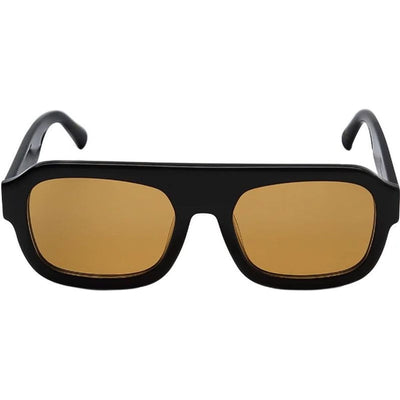 Shade 004, Black/Brown Lenses