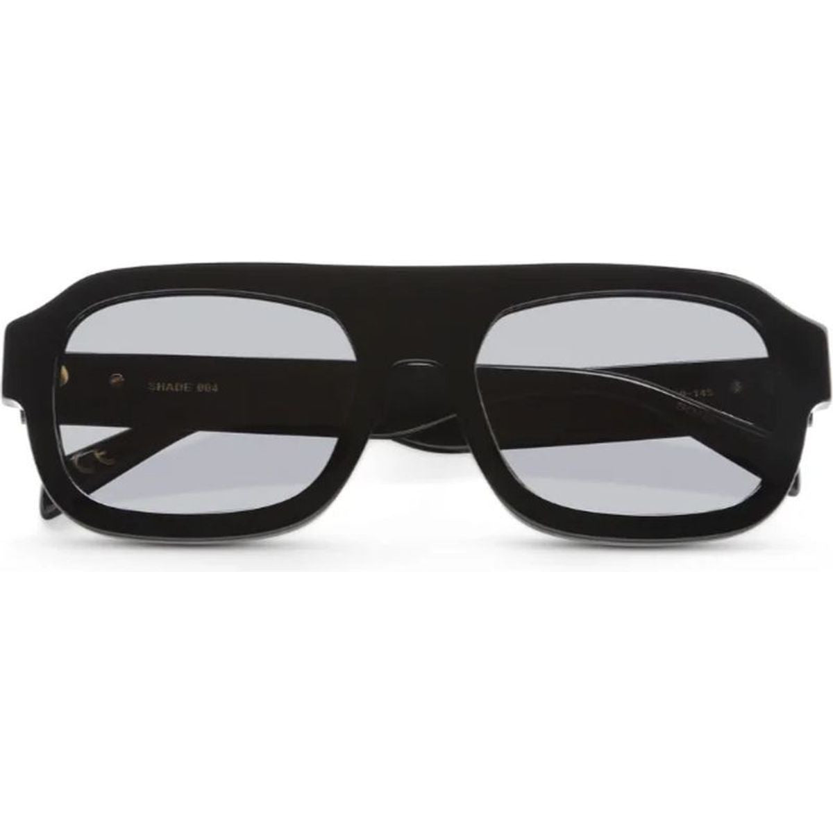 Shade 004, Black/Grey Lenses