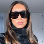 Shade 004, Black/Grey Lenses