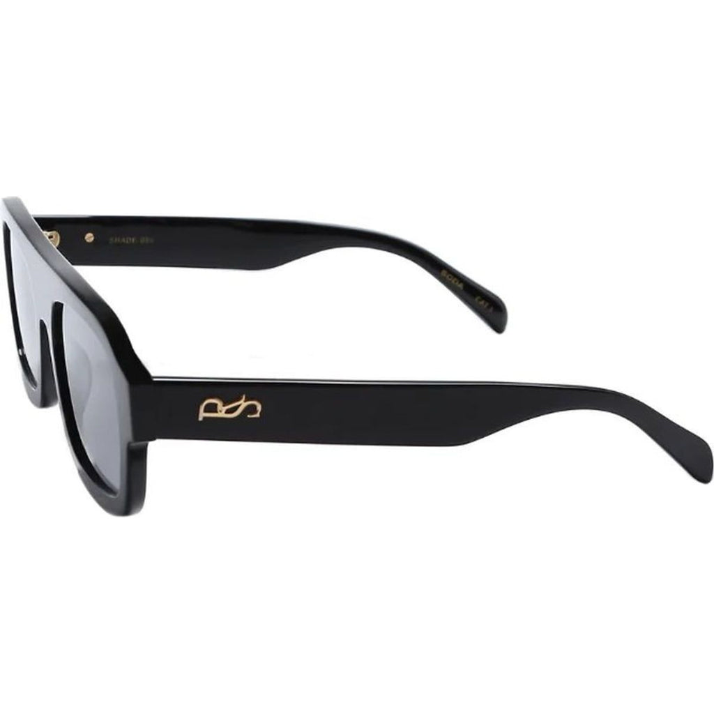 Shade 004, Black/Grey Lenses