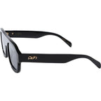 Shade 004, Black/Grey Lenses