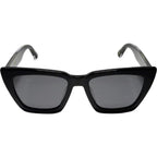 Hailey II, Black Gold/Grey Lenses