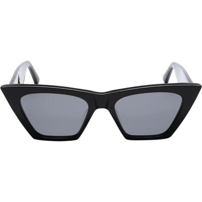 Shade 001, Black/Grey Lenses