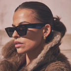 Shade 001, Black/Grey Lenses