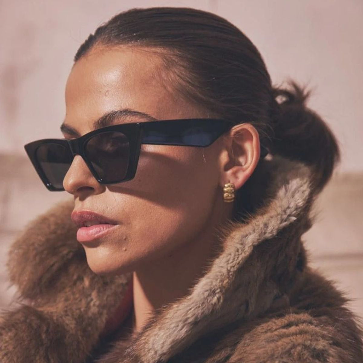 Shade 001, Black/Grey Lenses