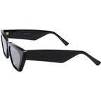 Shade 001, Black/Grey Lenses