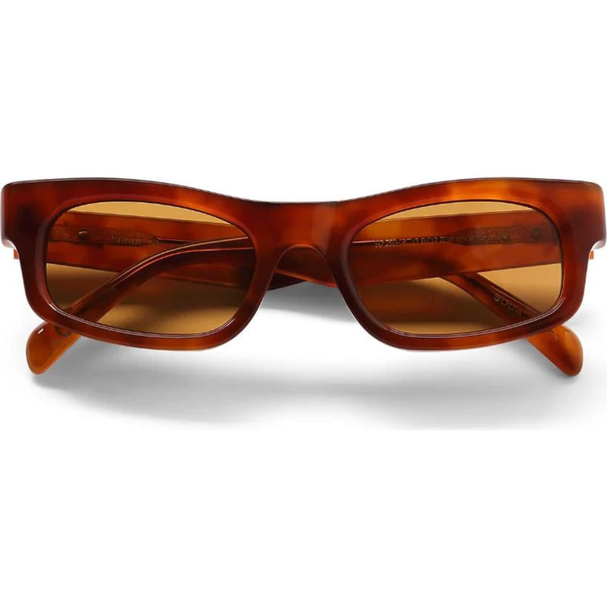 Shade 003, Honey Tortoise/Brown Lenses