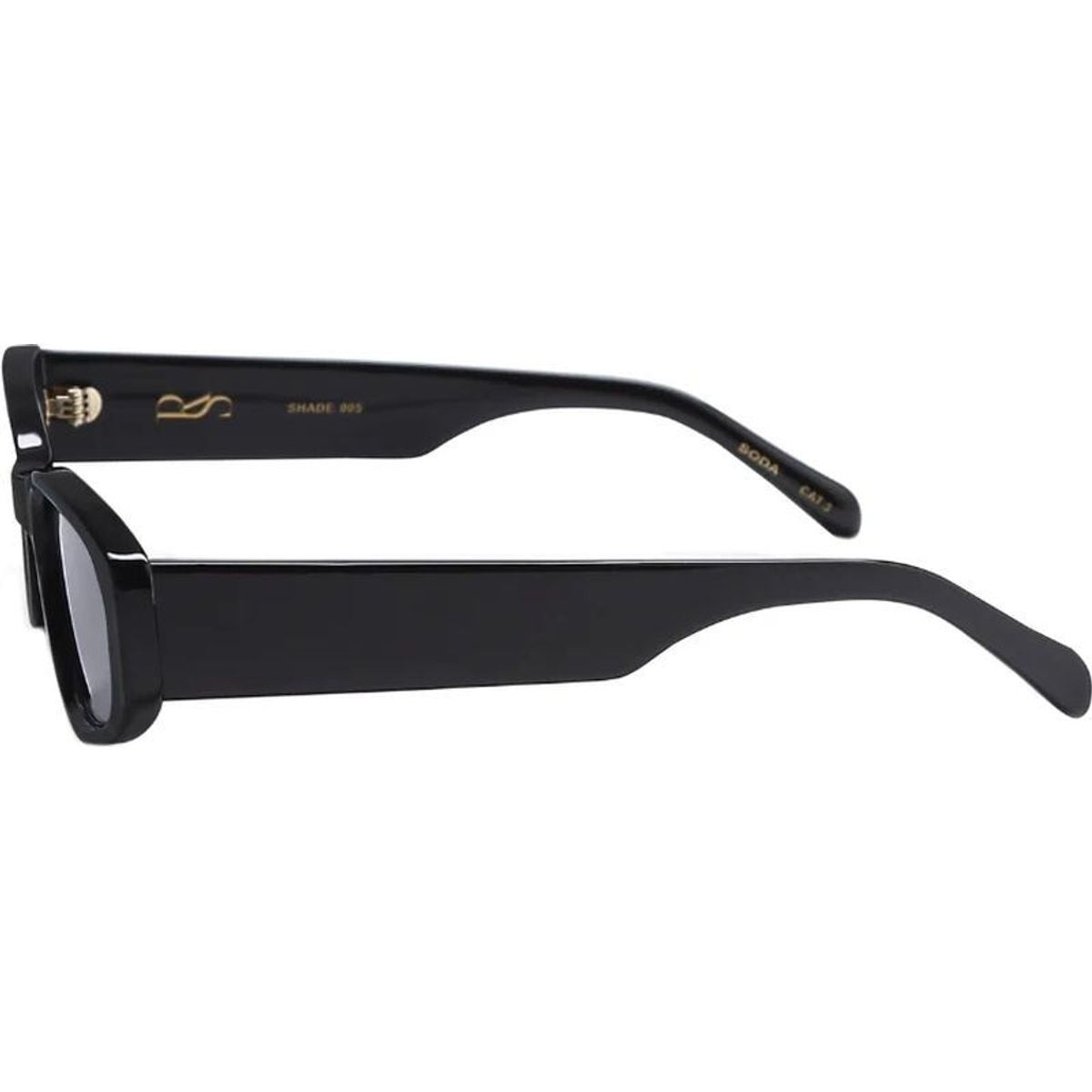 Shade 005, Black/Grey Lenses