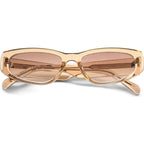 Shade 005, Caramel/Brown Gradient Lenses