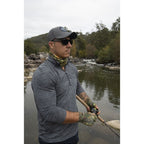 Chill, Gloss Black and Matte Hybrid/Carbon Glass Polarised Lenses