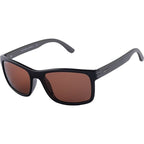 Chill, Gloss Black and Matte Hybrid/Copper Halide Glass Polarised Lenses