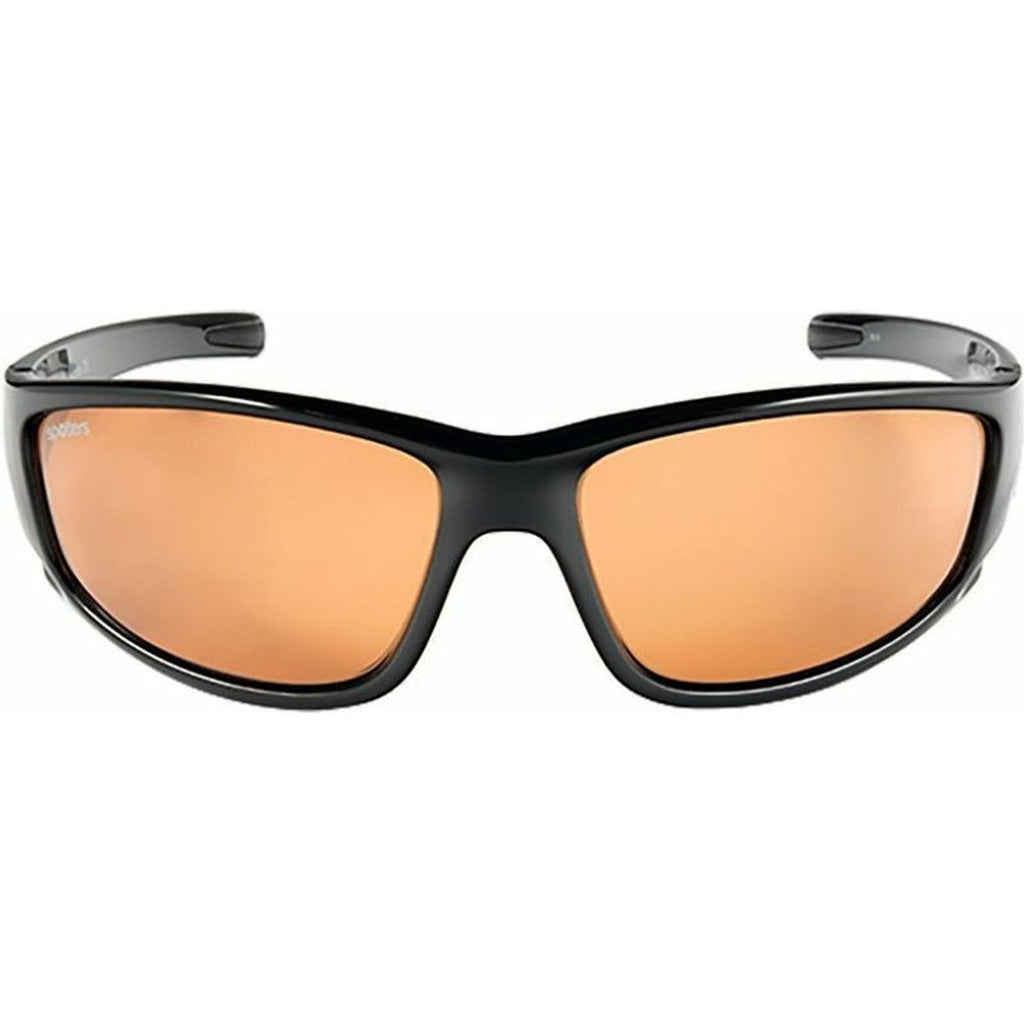 Cristo, Gloss Black/Copper Penetrator Glass Polarised Lenses