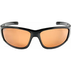 Cristo, Gloss Black/Copper Penetrator Glass Polarised Lenses