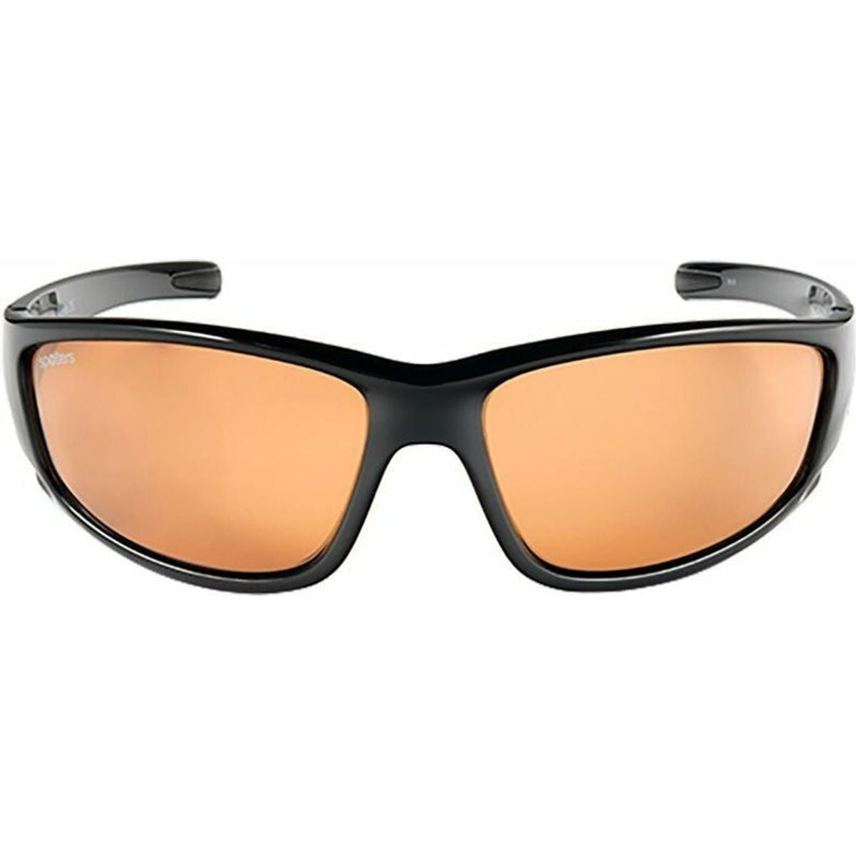 Cristo, Gloss Black/Copper Penetrator Glass Polarised Lenses