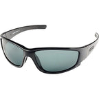 Cristo, Gloss Black/Carbon Glass Polarised Lenses