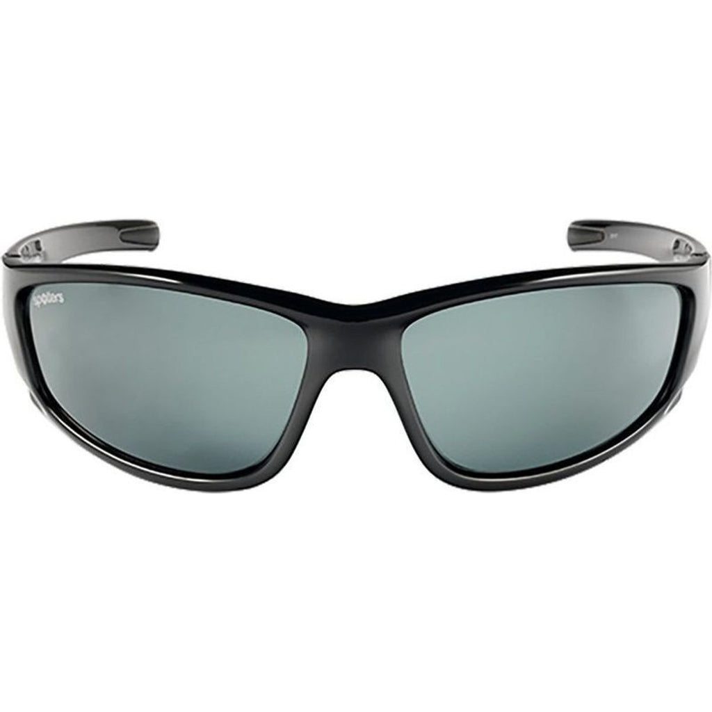Cristo, Gloss Black/Carbon Glass Polarised Lenses