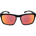 Crypto, Matte Black/Ignite Glass Polarised Lenses