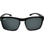 Crypto, Matte Black/Carbon Glass Polarised Lenses