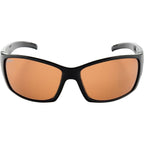 Fury, Gloss Black/Copper Penetrator Glass Polarised Lenses