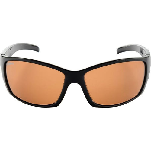 Fury, Gloss Black/Copper Penetrator Glass Polarised Lenses