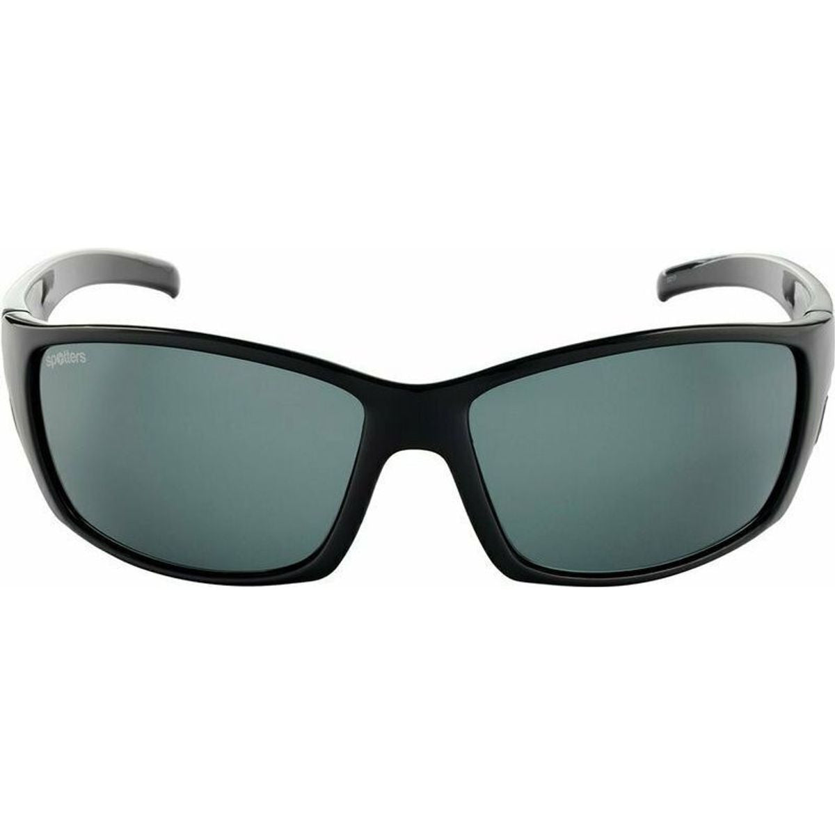 Fury, Gloss Black/Carbon Glass Polarised Lenses