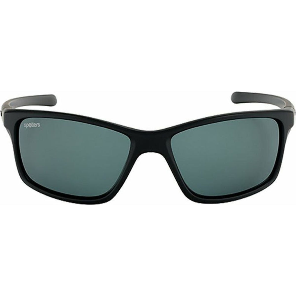 Grit Junior, Matte Black/Carbon Glass Polarised Lenses