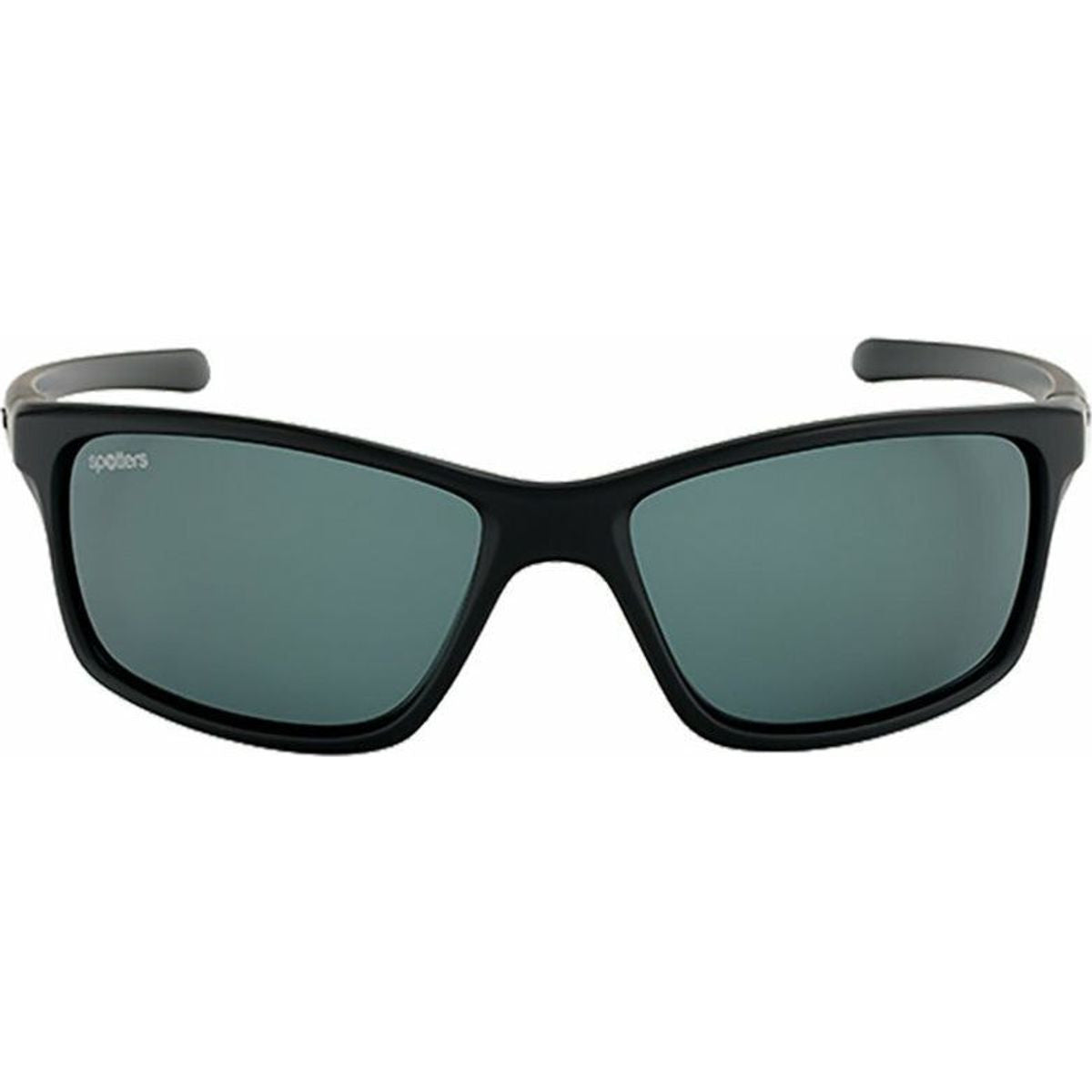 Grit Junior, Matte Black/Carbon Glass Polarised Lenses
