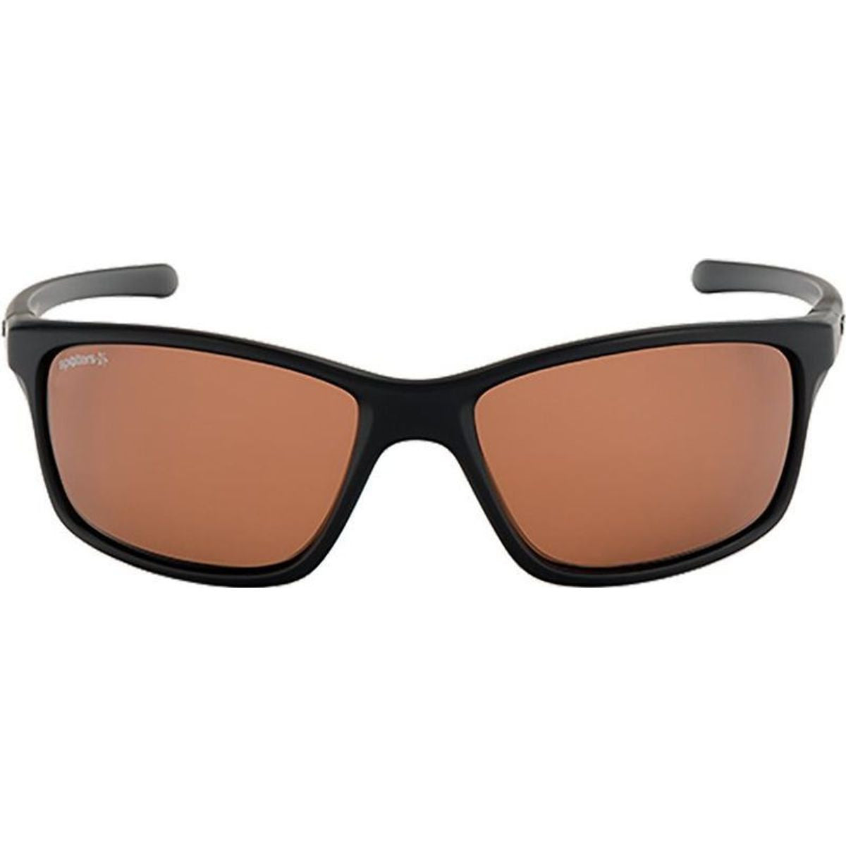 Grit Junior, Matte Black/Copper Halide Glass Polarised Lenses