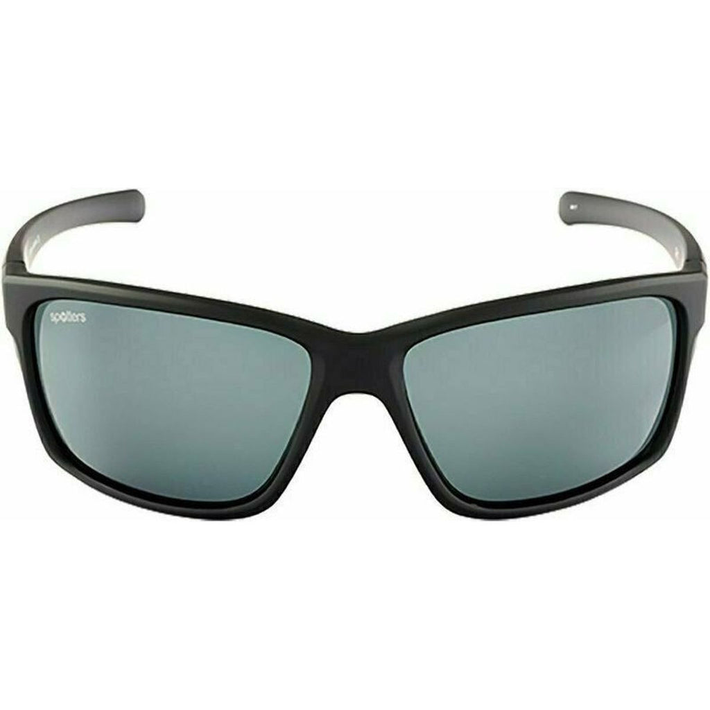 Grit, Matte Black/Carbon Glass Polarised Lenses