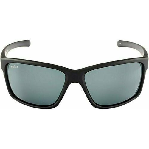 Grit, Matte Black/Carbon Glass Polarised Lenses