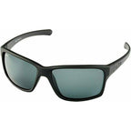 Grit, Matte Black/Carbon Glass Polarised Lenses