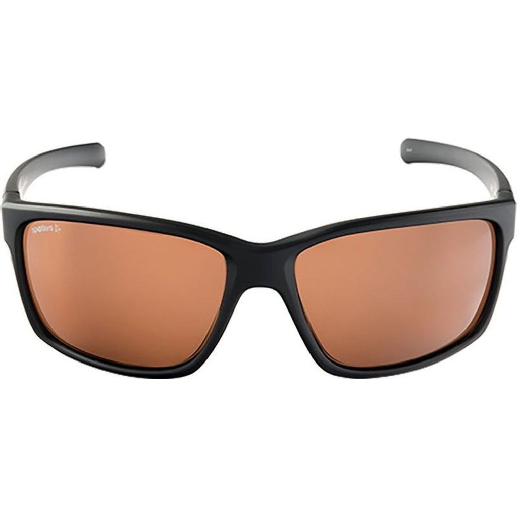 Grit, Matte Black/Copper Halide Glass Polarised Lenses