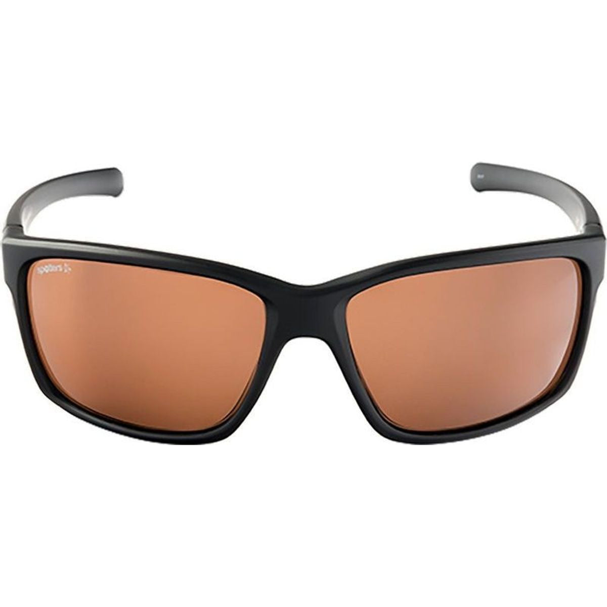 Grit, Matte Black/Copper Halide Glass Polarised Lenses