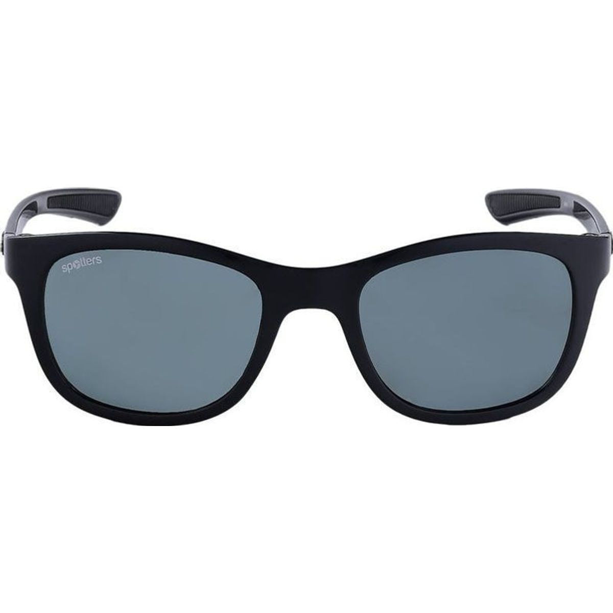 Jade, Gloss Black/Carbon Glass Polarised Lenses