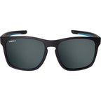 Dingo Kids, Matte Black and Blue/Grey Polarised Lenses