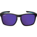 Dingo Kids, Matte Black and Purple/Purple Mirror Polarised Lenses