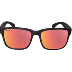 Kanga Kids, Matte Black/Red Mirror Polarised Lenses