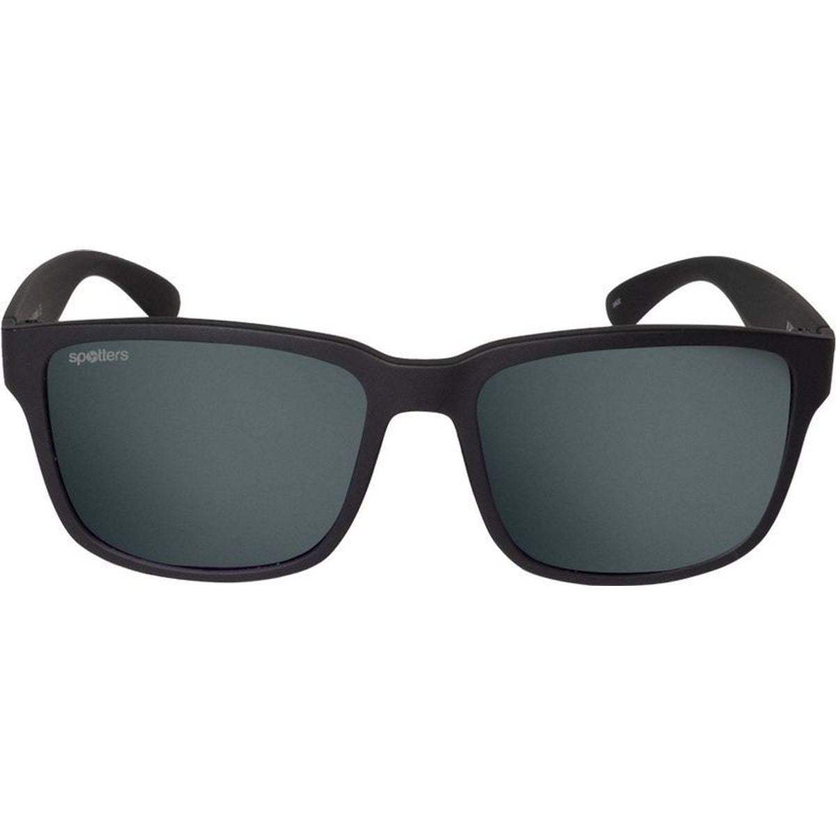 Kanga Kids, Matte Black/Grey Polarised Lenses