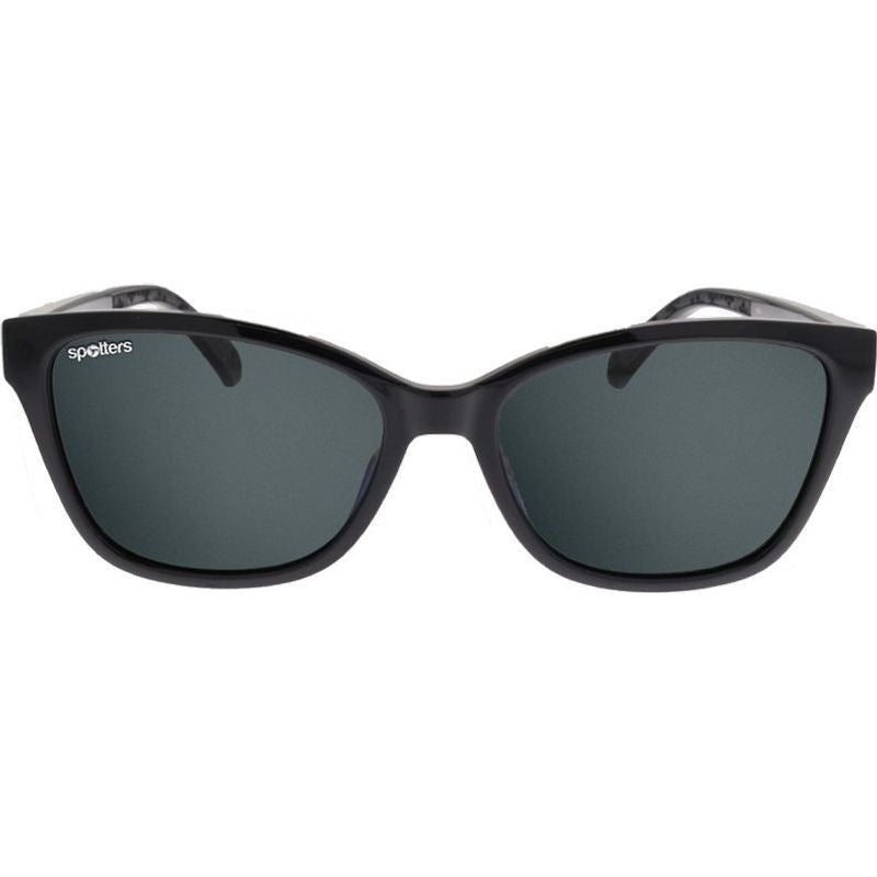 Possum Kids, Gloss Black/Grey Polarised Lenses